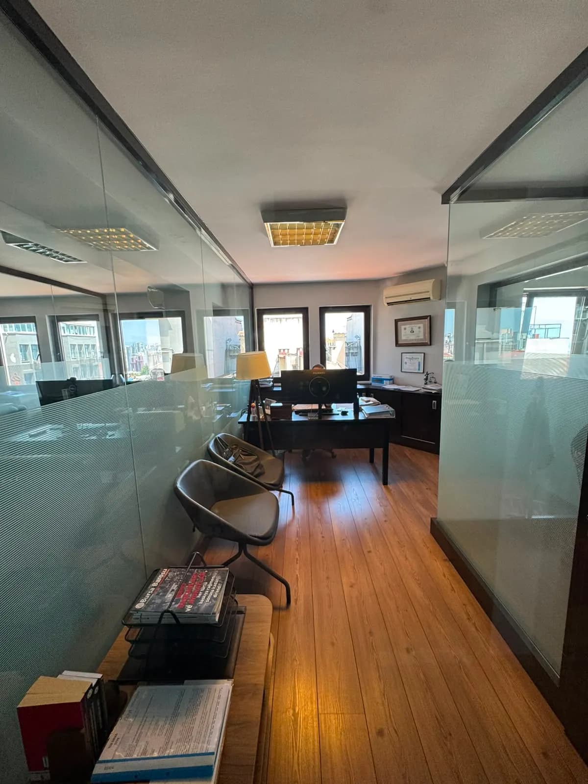 Bürodan